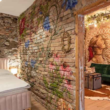 Accommodation At The Folklore Apartment Братислава Экстерьер фото