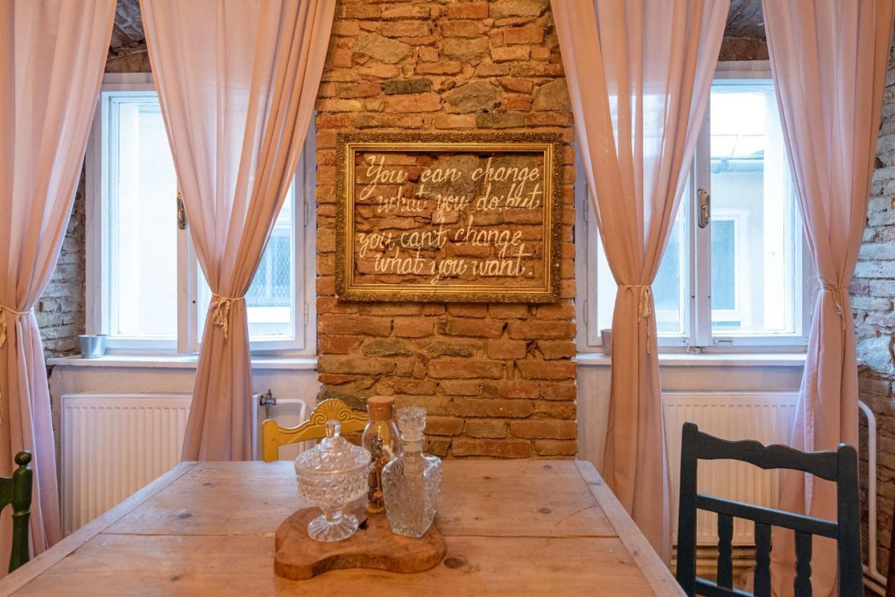 Accommodation At The Folklore Apartment Братислава Экстерьер фото