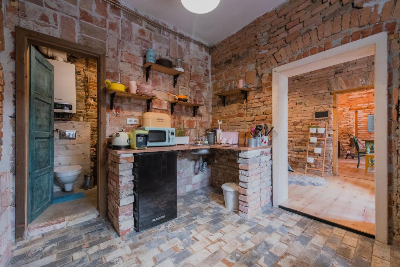 Accommodation At The Folklore Apartment Братислава Экстерьер фото